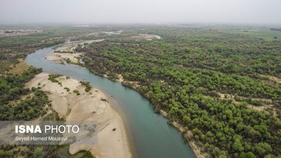 پارک ملی کرخه در ایام نوروز