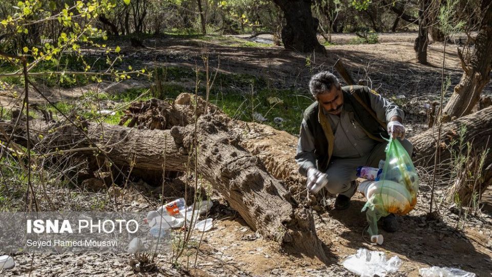 پارک ملی کرخه در ایام نوروز