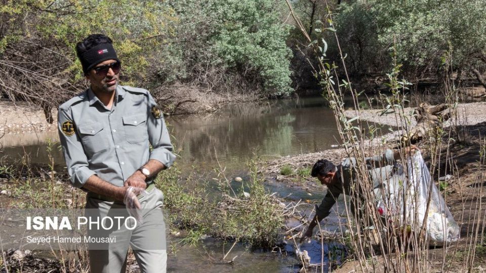 پارک ملی کرخه در ایام نوروز