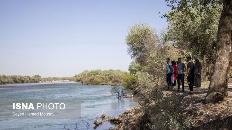 پارک ملی کرخه در ایام نوروز