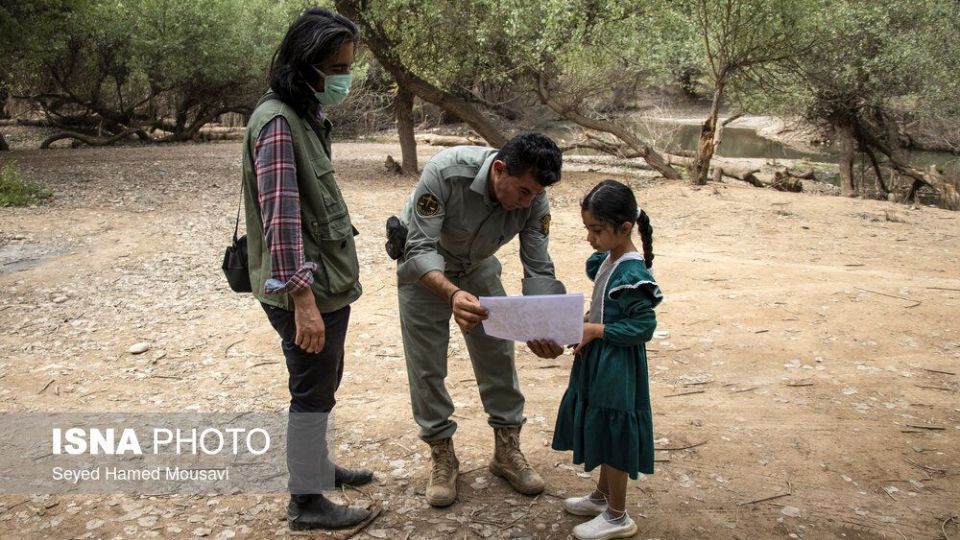 پارک ملی کرخه در ایام نوروز
