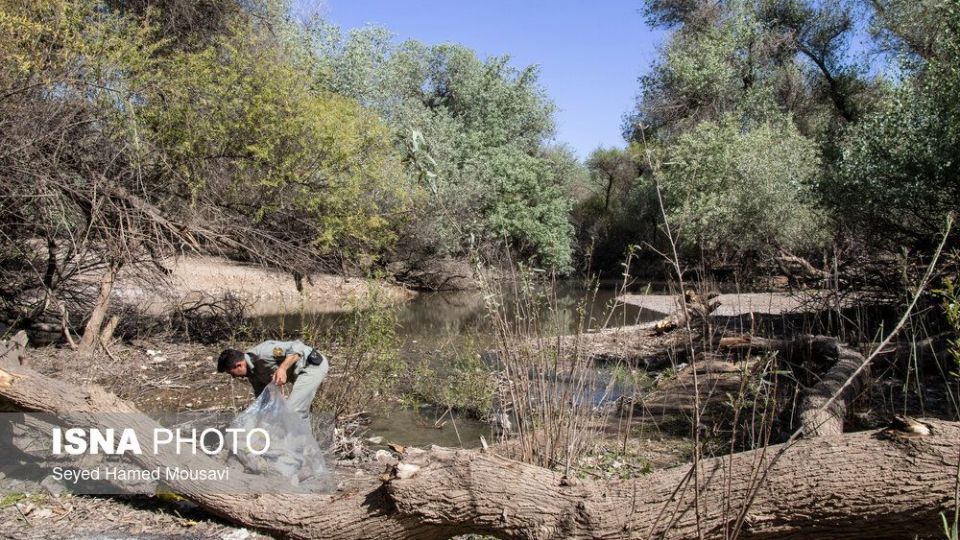 پارک ملی کرخه در ایام نوروز