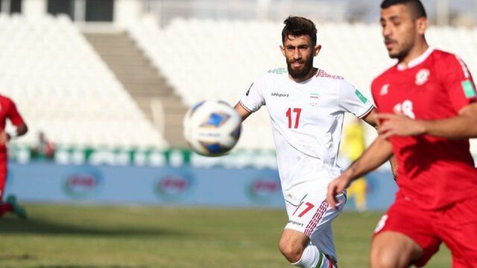 بازیکن لبنان: بازی با ایران اتفاق جذابی است
