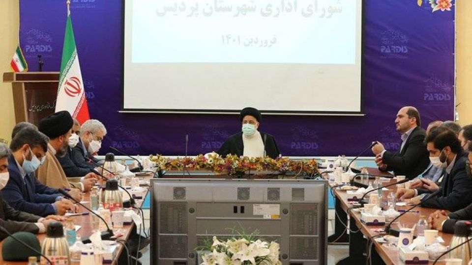 رئیس جمهور: جلوی زمین‌خواری در پردیس با جدیت گرفته شود