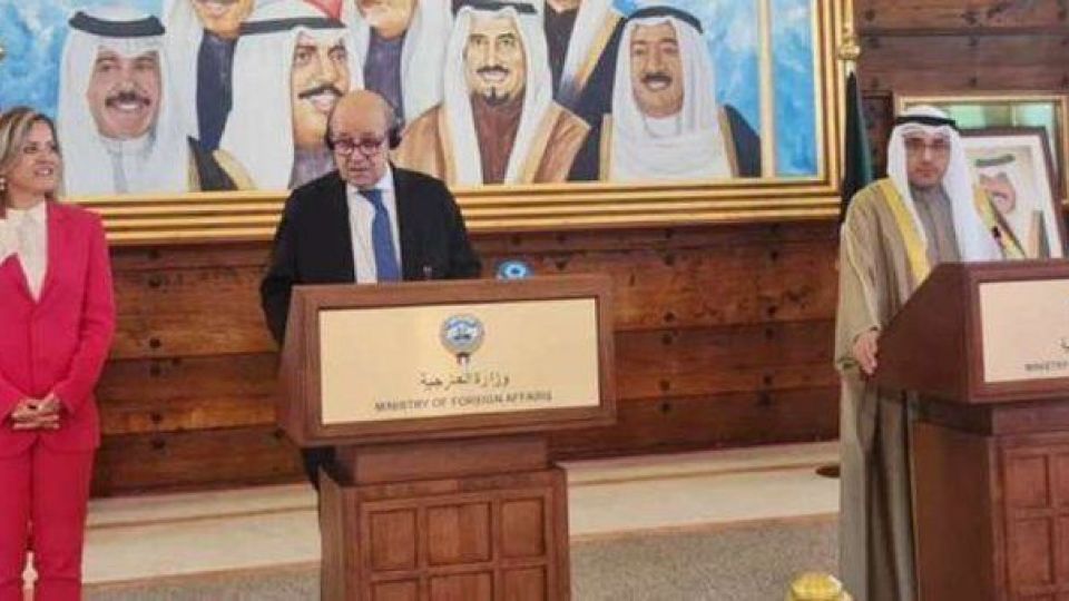 وزیر خارجه فرانسه:  به توافق با ایران نزدیک شده‌ایم 