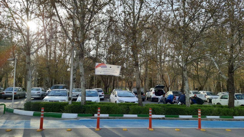 ممانعت شهرداری مشهد از نصب چادر زائران رضوی در فضاهای سبز و پارک ها ممانعت شهرداری مشهد از نصب چادر زائران رضوی در فضاهای سبز و پارک ها