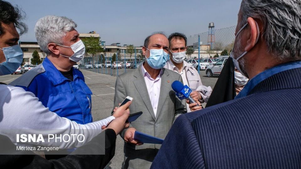 بازدید وزیر صمت از دو شرکت ایران خودرو و پارس‌ خودرو