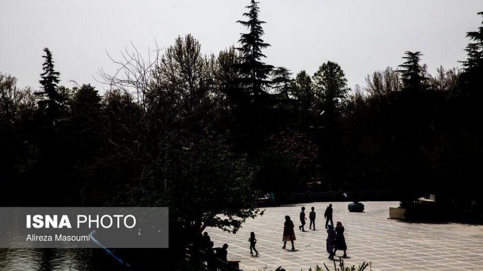 سیزده‌به‌در ۱۴۰۱ در تهران 