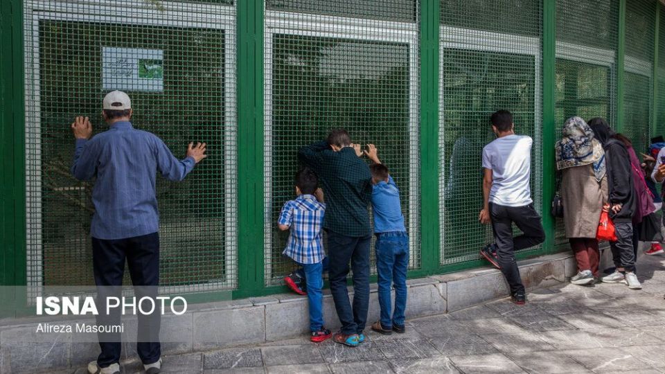 سیزده‌به‌در ۱۴۰۱ در تهران 