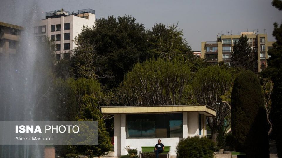 سیزده‌به‌در ۱۴۰۱ در تهران 