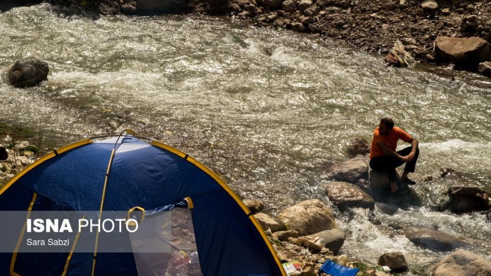 سیزده‌به‌در ۱۴۰۱ در تهران 