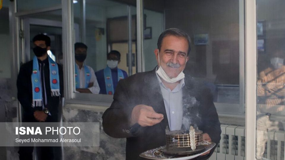 آغاز آموزش حضوری مدارس پس از دو سال - مشهد