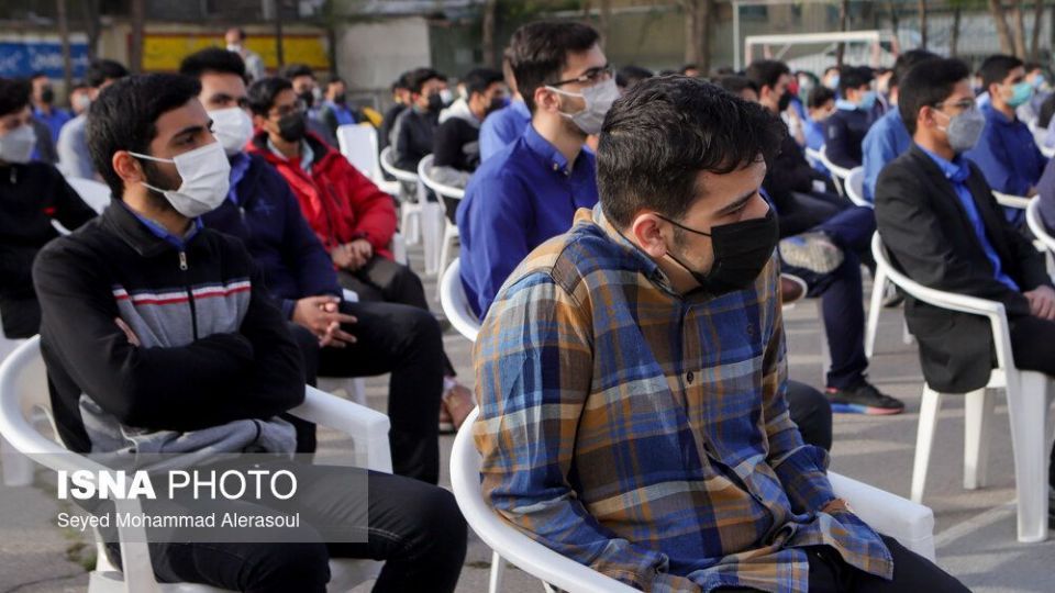 آغاز آموزش حضوری مدارس پس از دو سال - مشهد