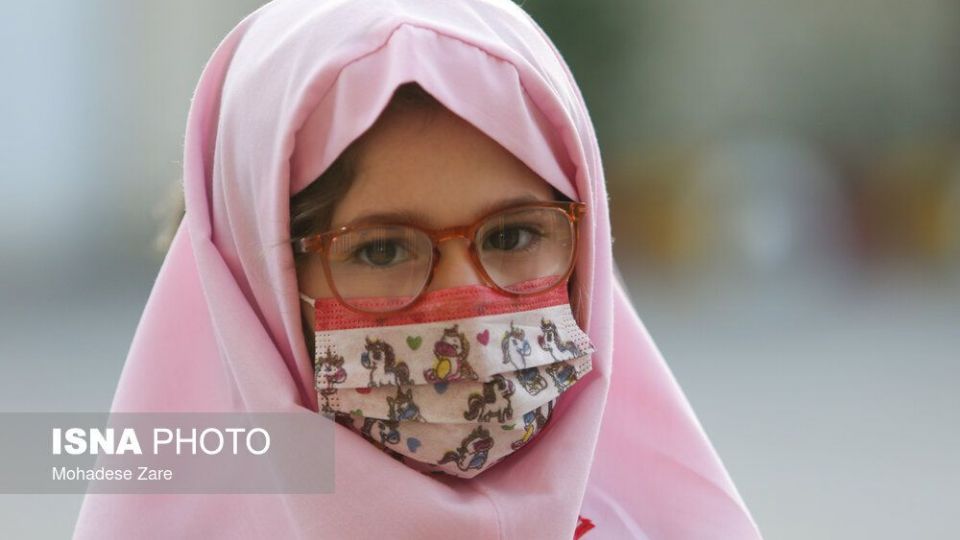 آغاز آموزش حضوری مدارس پس از دو سال - مشهد