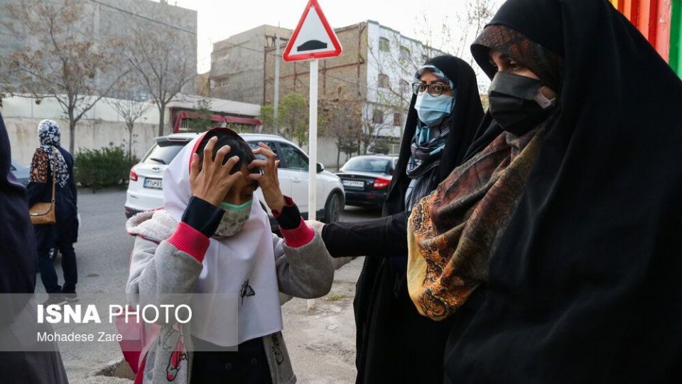 آغاز آموزش حضوری مدارس پس از دو سال - مشهد