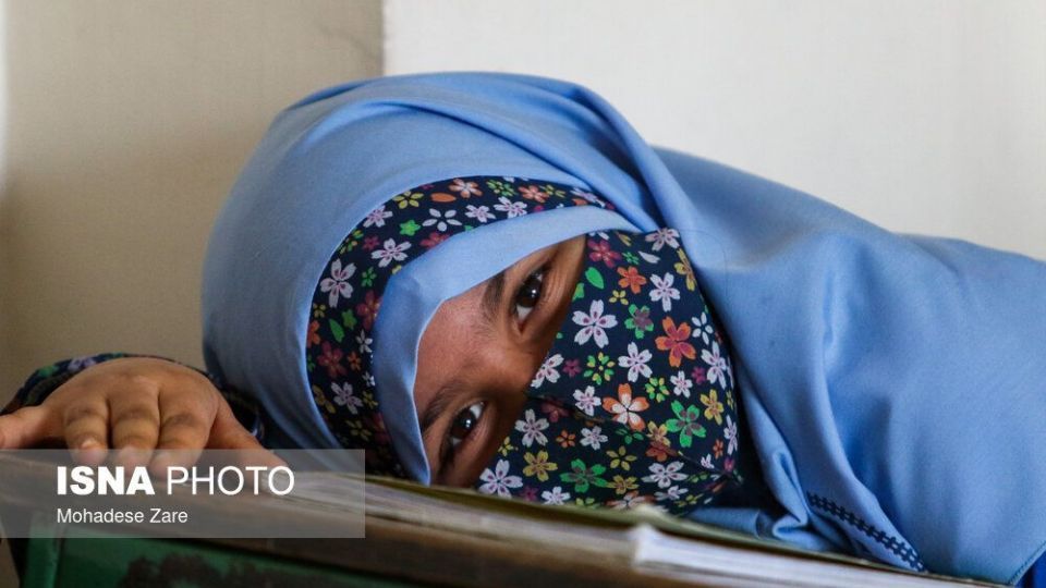 آغاز آموزش حضوری مدارس پس از دو سال - مشهد