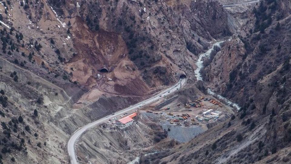 ماجرای حادثه دیروز جاده هراز چه بود؟