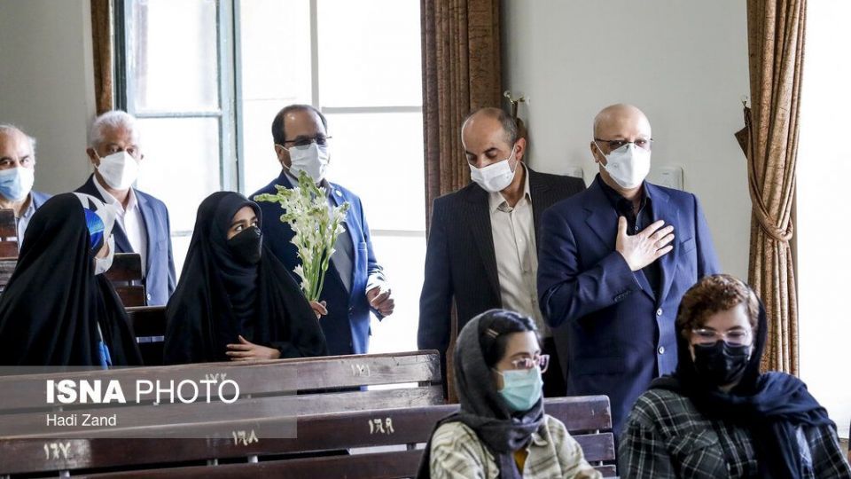 بازگشایی دانشگاه‌ها با حضور وزیر علوم