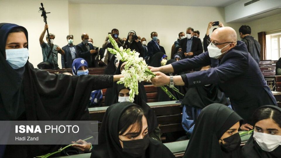 بازگشایی دانشگاه‌ها با حضور وزیر علوم