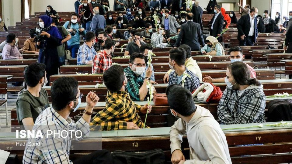 بازگشایی دانشگاه‌ها با حضور وزیر علوم