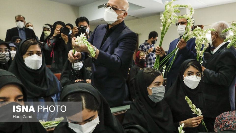 بازگشایی دانشگاه‌ها با حضور وزیر علوم