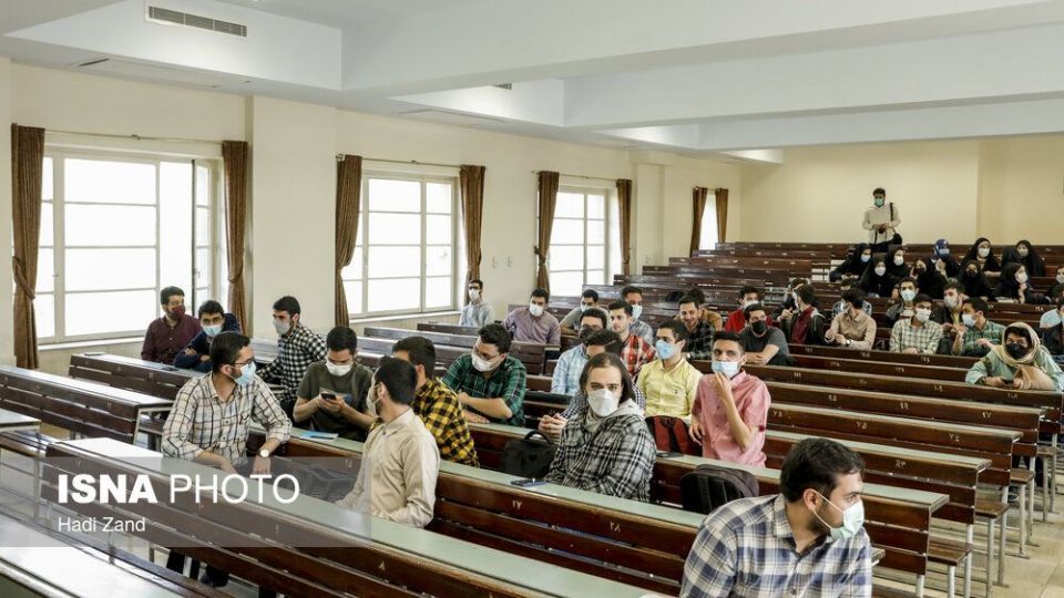 بازگشایی دانشگاه‌ها با حضور وزیر علوم