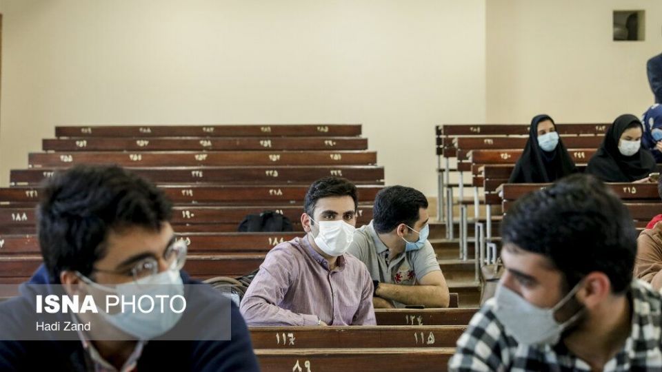 بازگشایی دانشگاه‌ها با حضور وزیر علوم