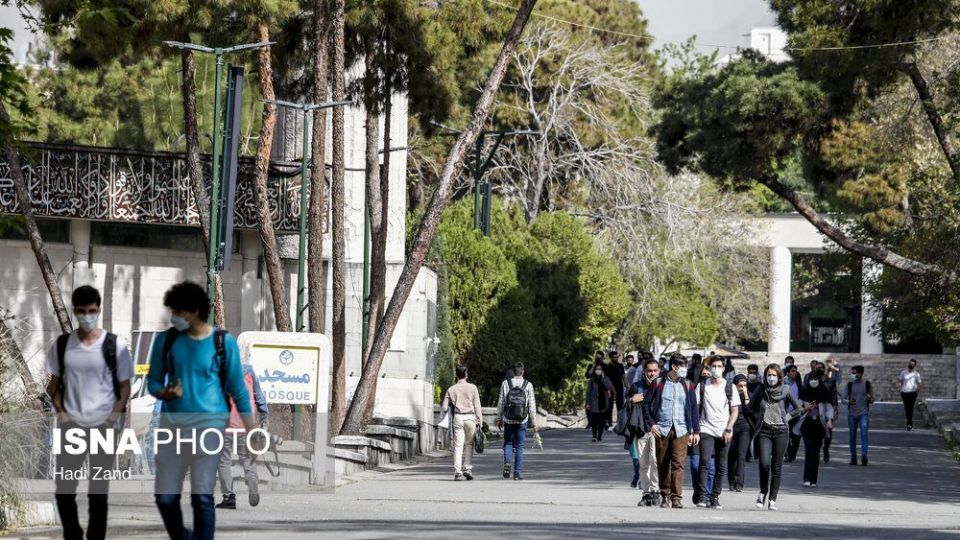 بازگشایی دانشگاه‌ها با حضور وزیر علوم