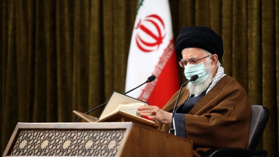 مراسم انس با قرآن در اولین روز ماه مبارک رمضان