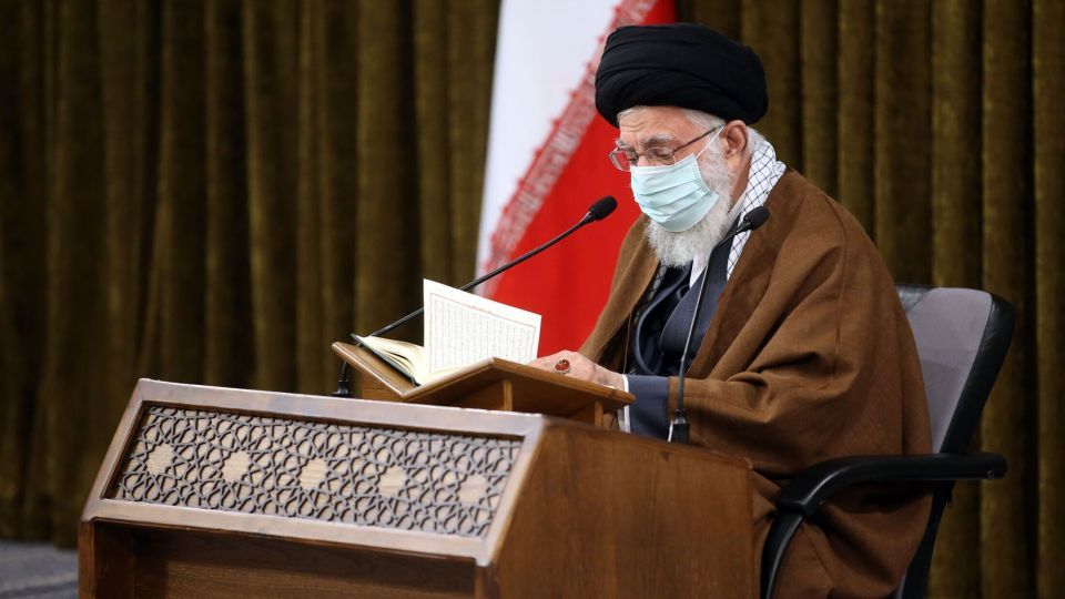 مراسم انس با قرآن در اولین روز ماه مبارک رمضان