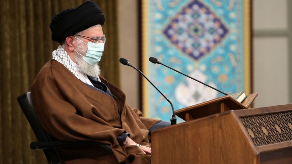 مراسم انس با قرآن در اولین روز ماه مبارک رمضان