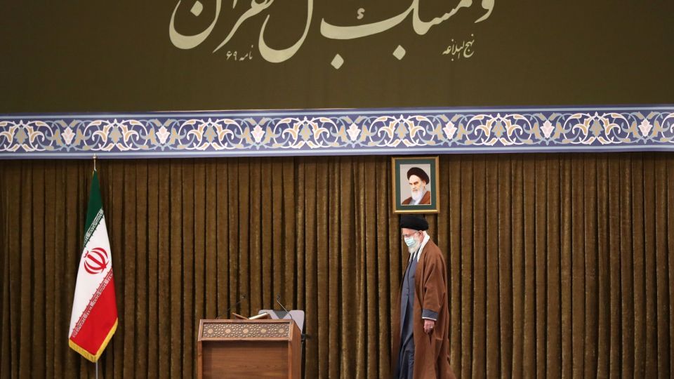 مراسم انس با قرآن در اولین روز ماه مبارک رمضان