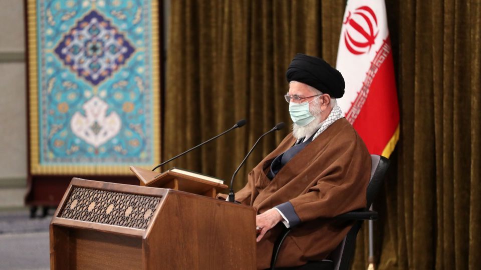 مراسم انس با قرآن در اولین روز ماه مبارک رمضان