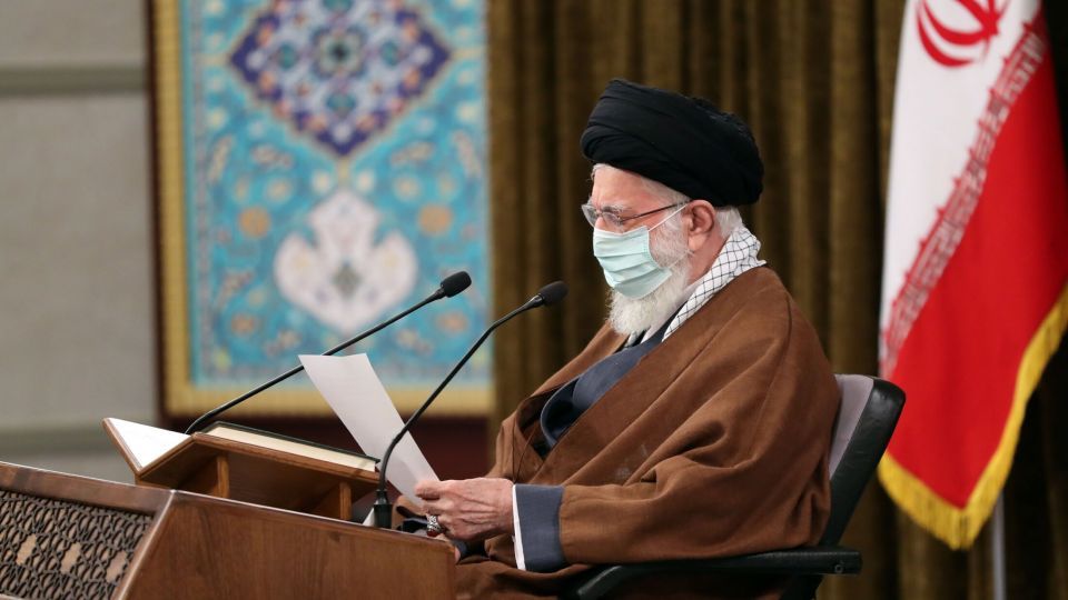 مراسم انس با قرآن در اولین روز ماه مبارک رمضان