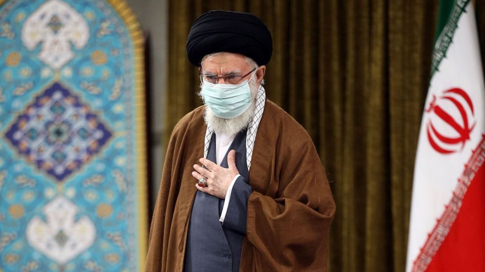 مراسم انس با قرآن در اولین روز ماه مبارک رمضان