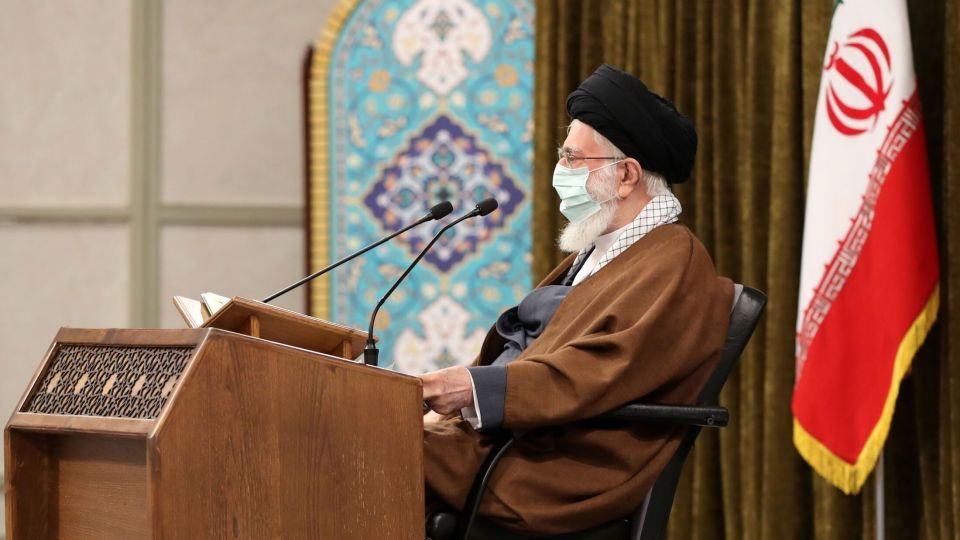 مراسم انس با قرآن در اولین روز ماه مبارک رمضان