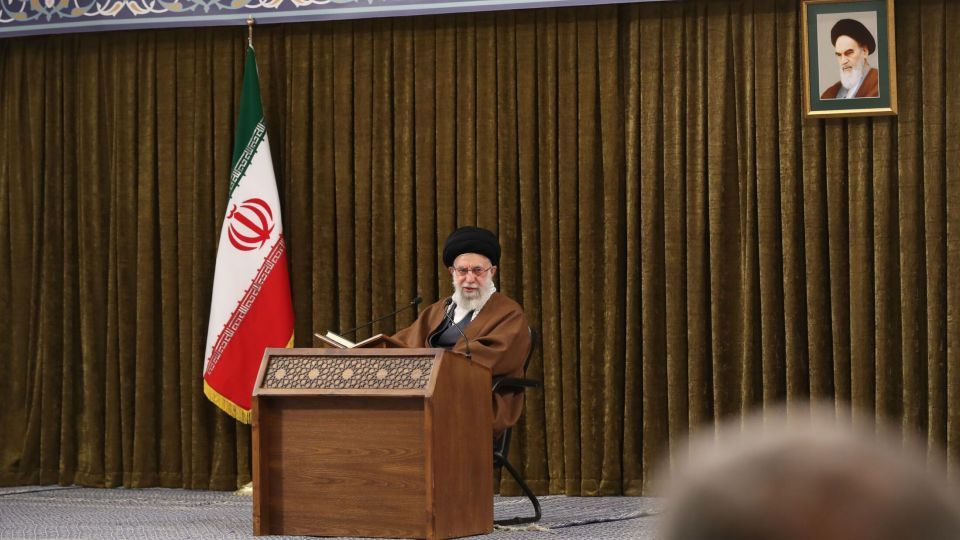 مراسم انس با قرآن در اولین روز ماه مبارک رمضان