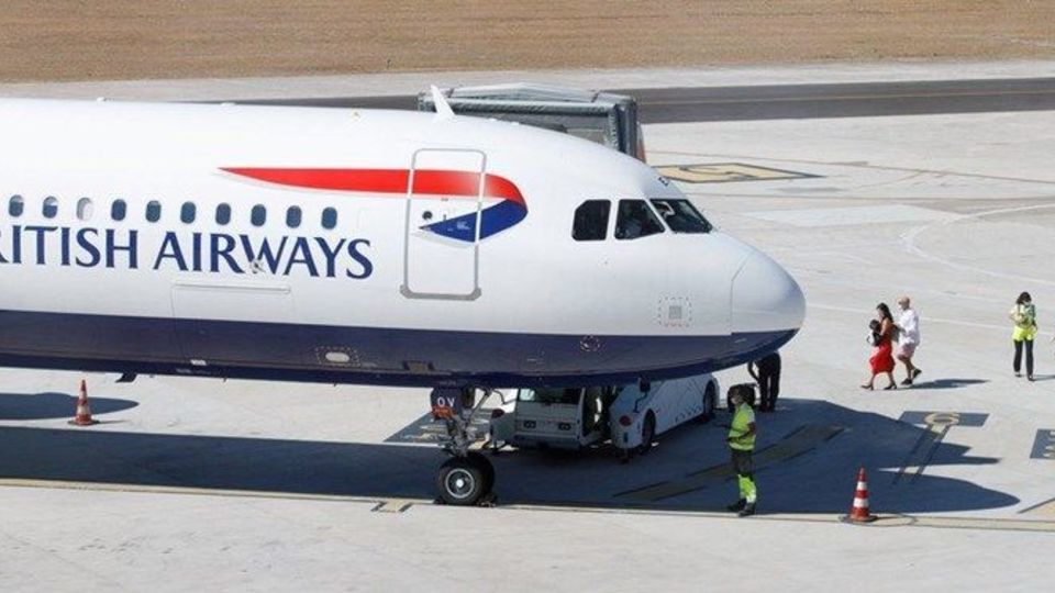 لغو صدها پرواز بریتیش ایرویز و ایزی جت ناشی از شیوع کرونا