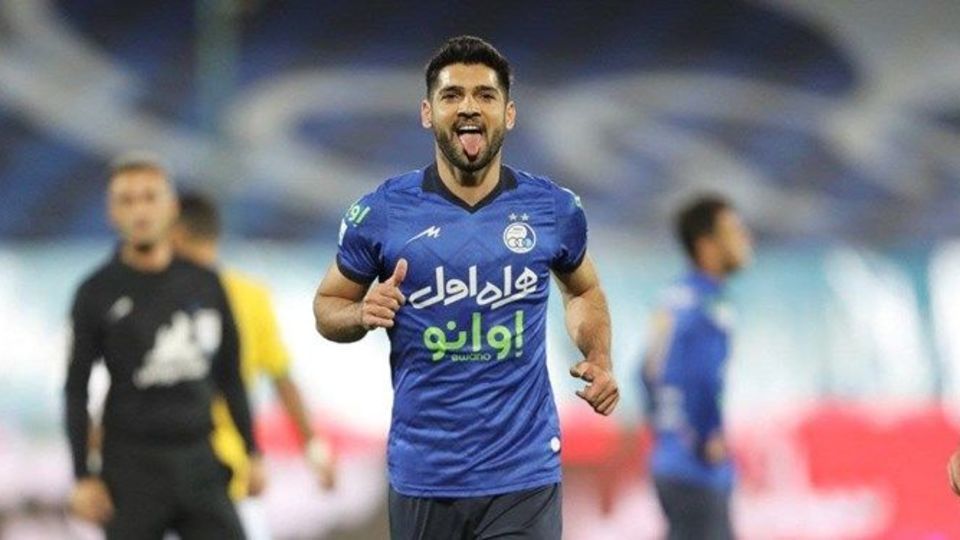 مهدی‌پور: داور سر قرار دعوا آمده بود