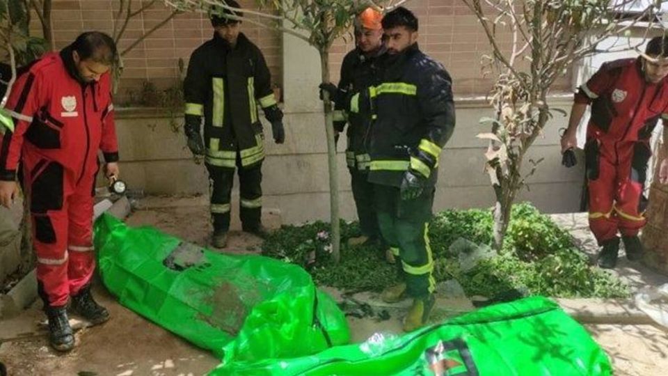 فوت دو کارگر چاه کن به دلیل استنشاق گازهای سمی