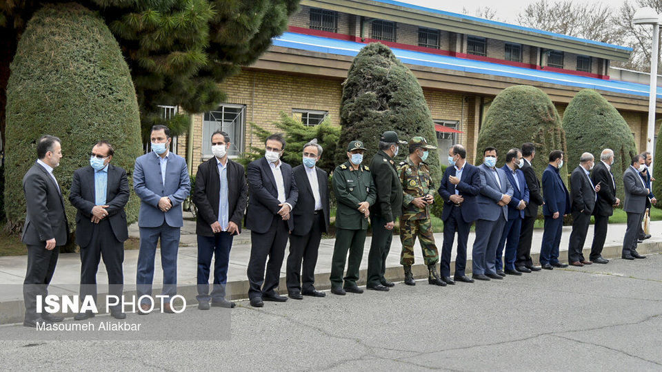 سفر رییس جمهور به استان البرز