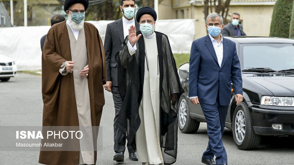 سفر رییس جمهور به استان البرز