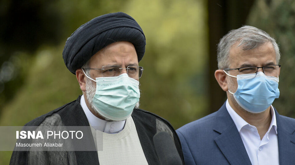 سفر رییس جمهور به استان البرز