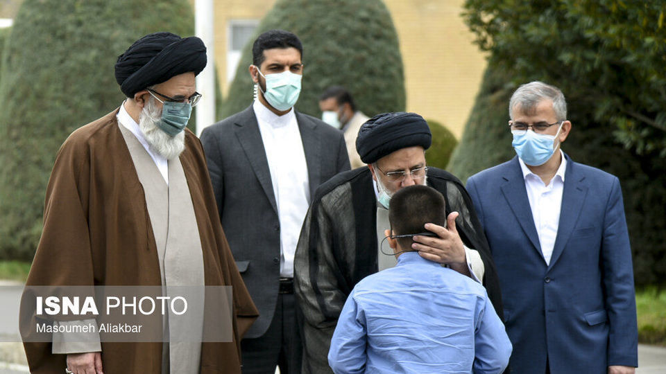 سفر رییس جمهور به استان البرز