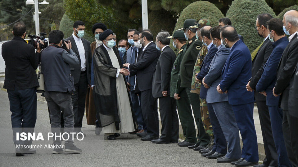 سفر رییس جمهور به استان البرز