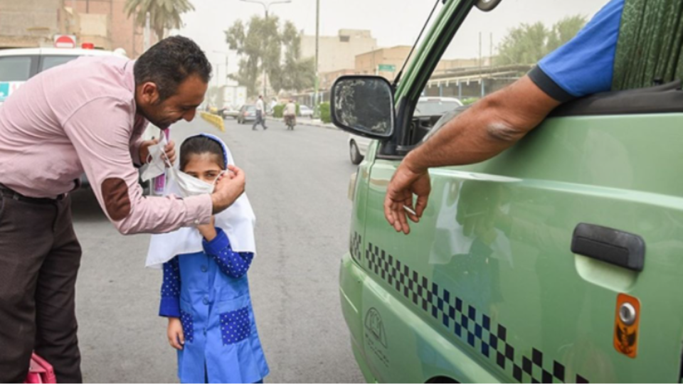 نفس کشیدن دانش آموزان را فراموش نکنید لطفا ! نفس کشیدن دانش آموزان را فراموش نکنید لطفا !