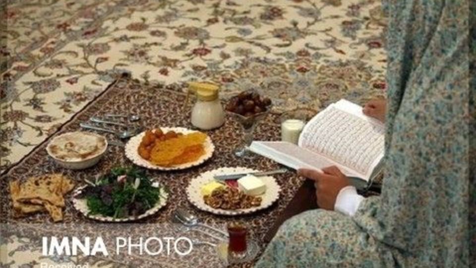 وارونه نمایی روزنامه اصلاح‌طلب از ماه رمضان!