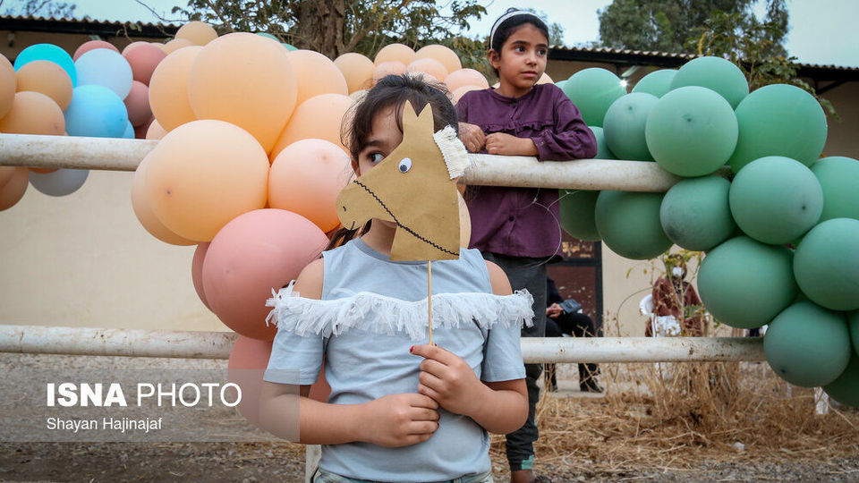 سوار بر اسب «آرزوها»