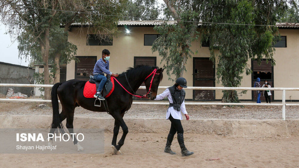 سوار بر اسب «آرزوها»