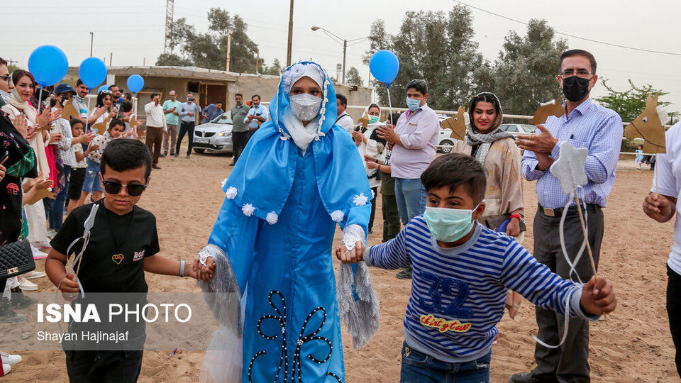 سوار بر اسب «آرزوها»